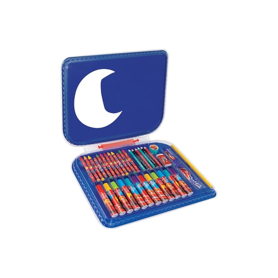 As company Art Case Σετ Ζωγραφικής Disney Cars - (1023-66227) image 4